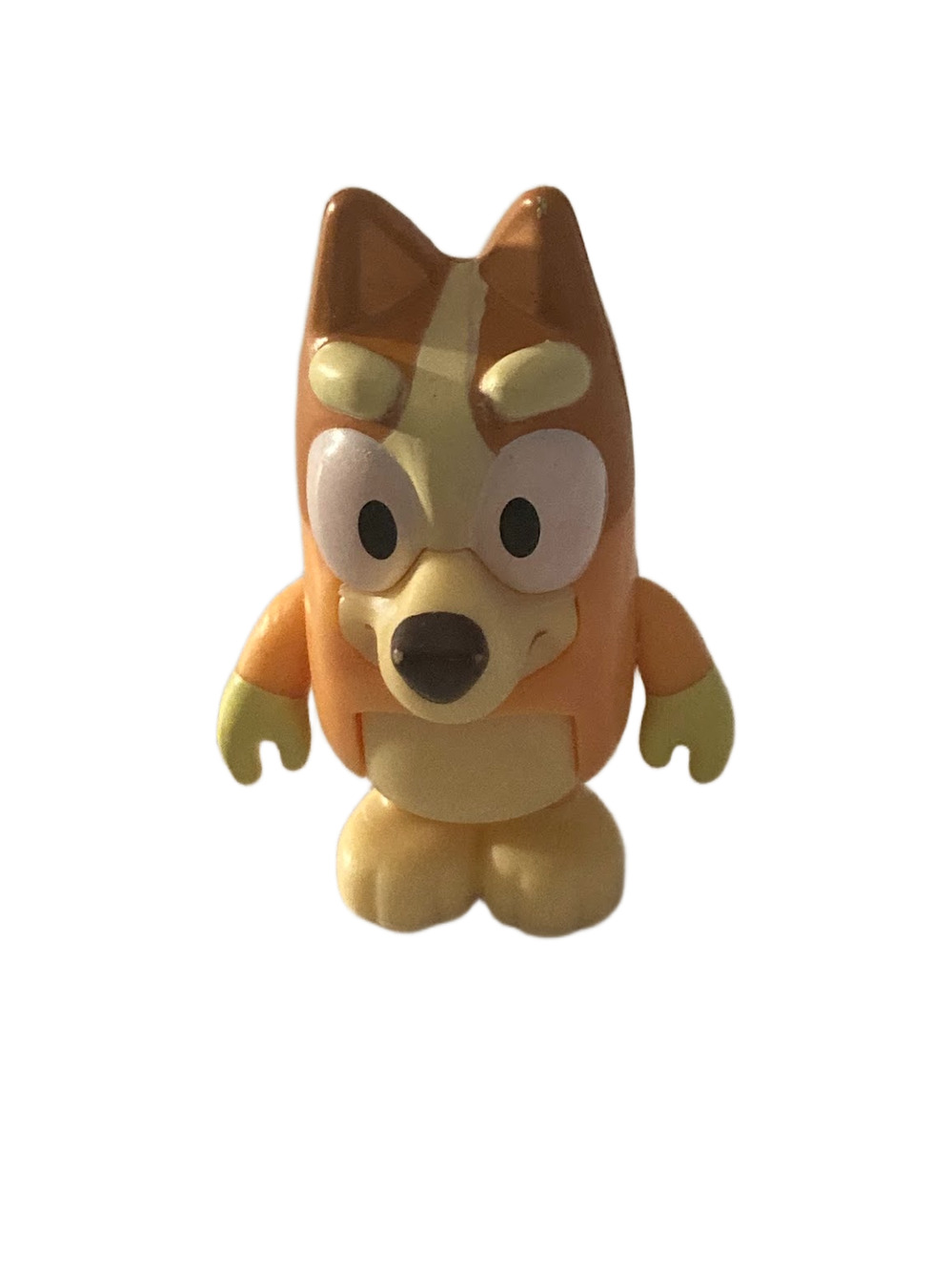 Bluey And Friends BINGO Loose Poseable Figure Moose Toys